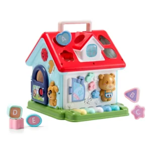 Activity Cube House