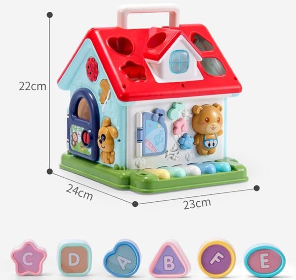 Activity Cube House - Image 5