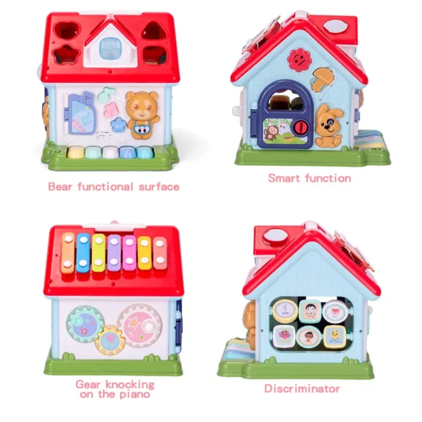 Activity Cube House - Image 3