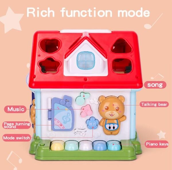 Activity Cube House - Image 2