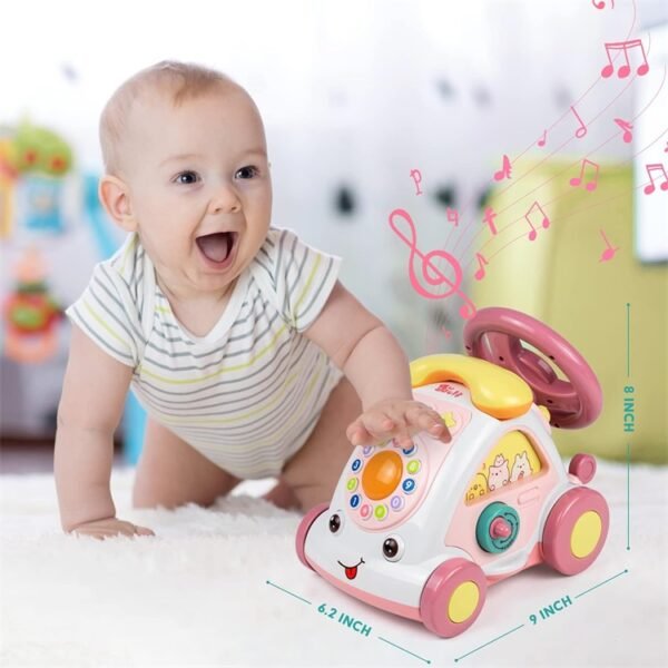 Activity Telephone Car - Image 5