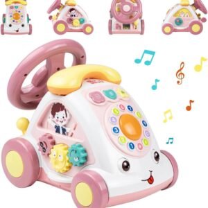 Activity Telephone Car