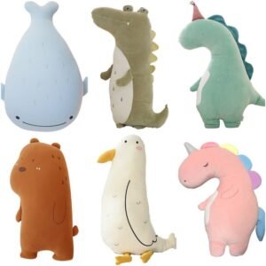 Animal Plush