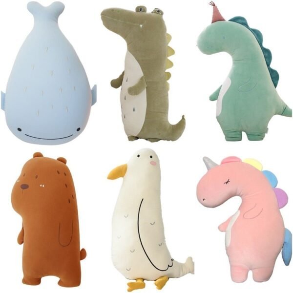 Animal Plush