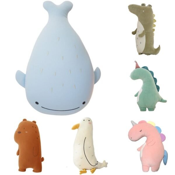 Animal Plush - Image 2