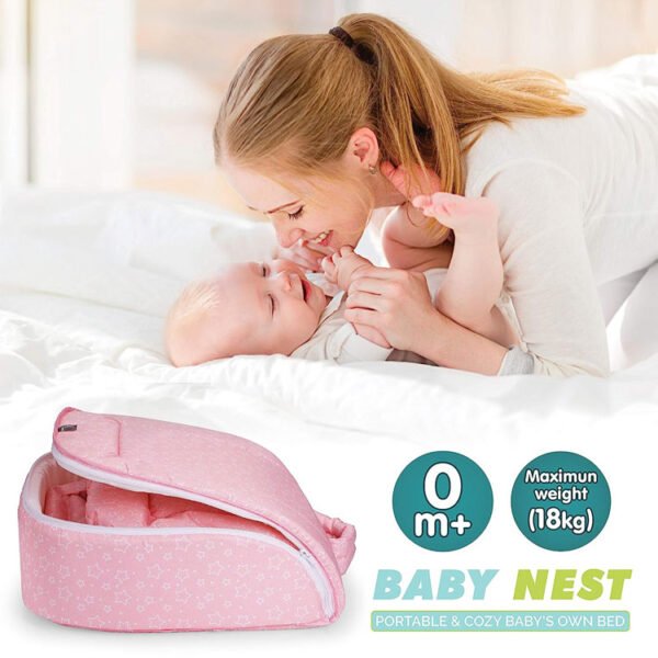 Baby Bed - Image 4