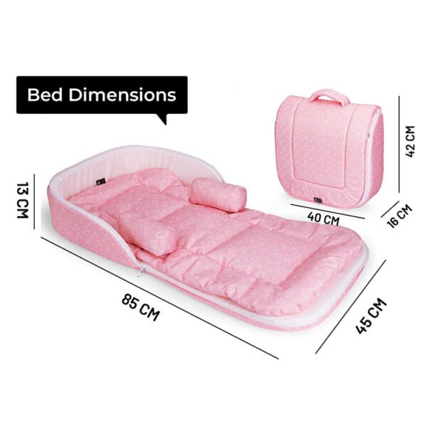Baby Bed - Image 5