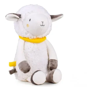 Newborn Musical Plush Sheep