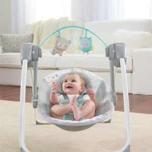 Electrc Baby Swing Automatic