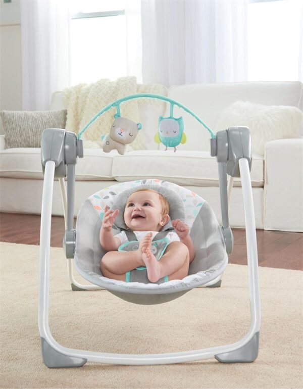 Electrc Baby Swing Automatic
