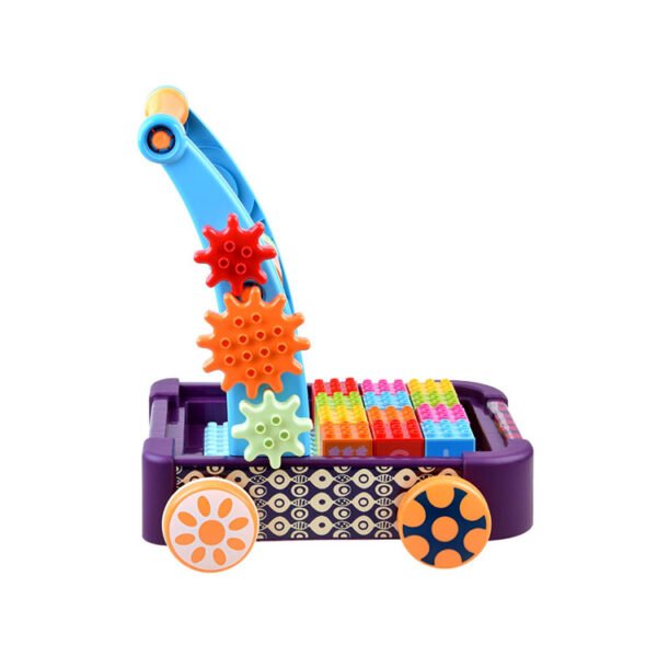 Baby Walker With Block - Image 2