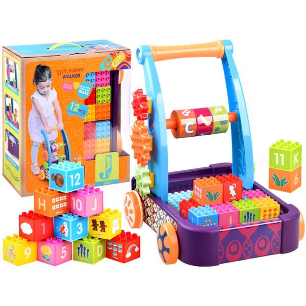 Baby Walker With Block - Image 5