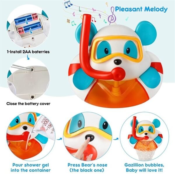 Bathtub Toy - Image 4