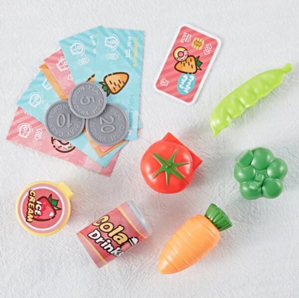 Cash Register Play Set - Image 4