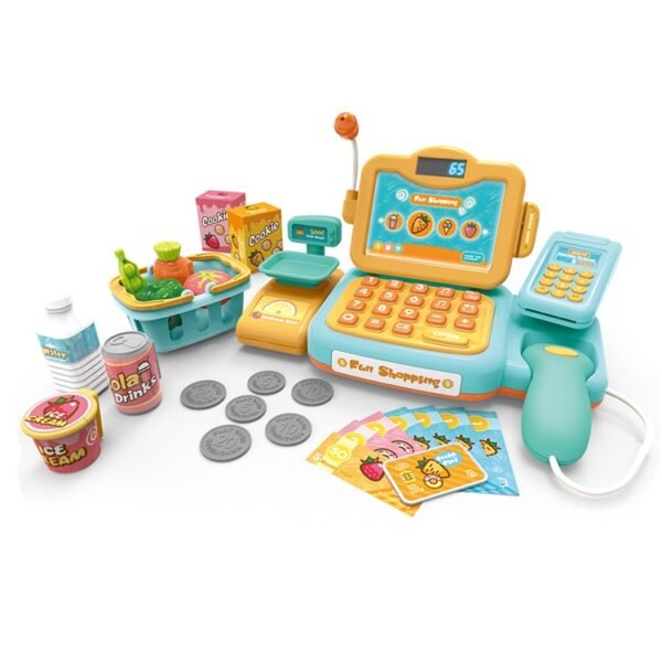 Cash Register Play Set - Image 2