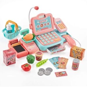 Cash Register Play Set