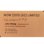 WOW TOYS (GZ) LIMITED