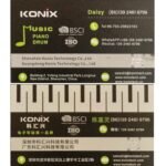 KONIX TECHNOLOGY CO. LTD