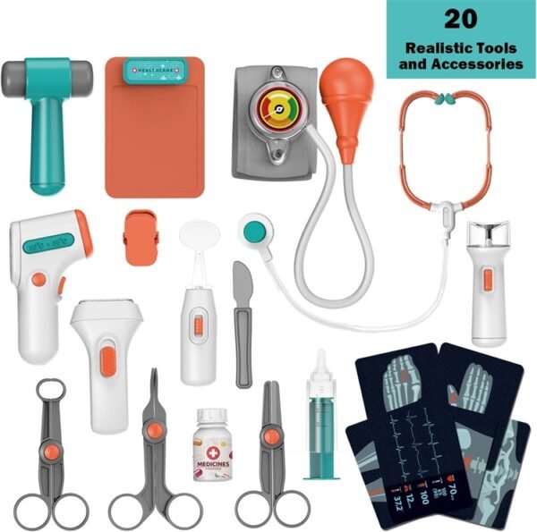 Doctor Play Set - Image 4