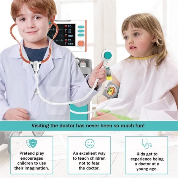Doctor Play Set - Image 2