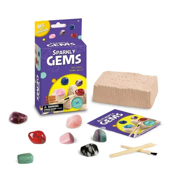 SPARKLY GEMS - Image 2