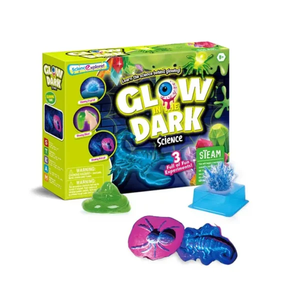 Glow-in-the-dark-science - Image 3
