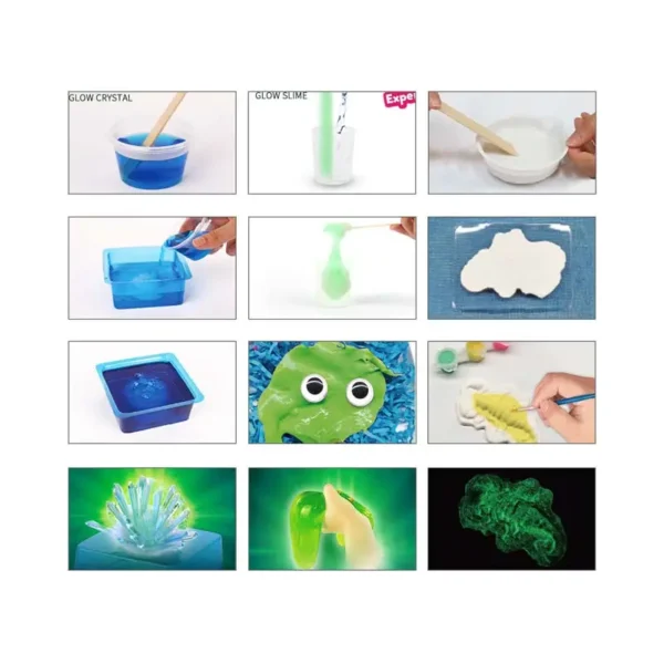 Glow-in-the-dark-science - Image 5