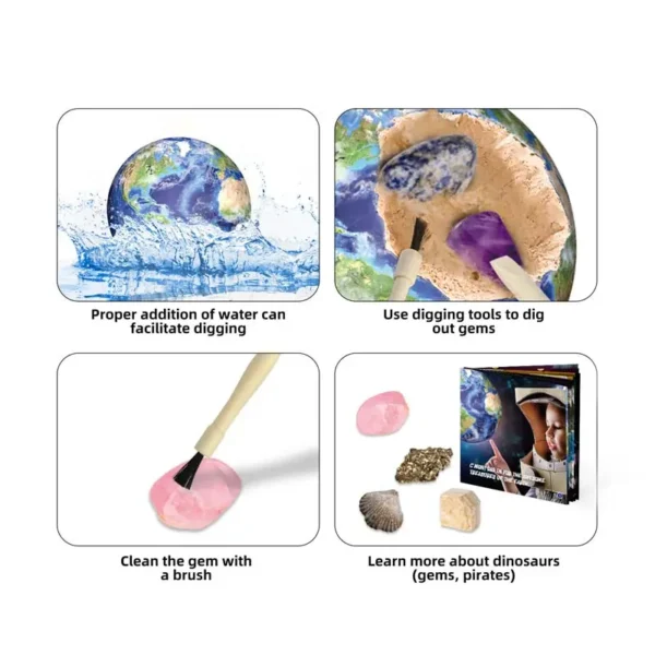 Earth Dig Site - Image 3
