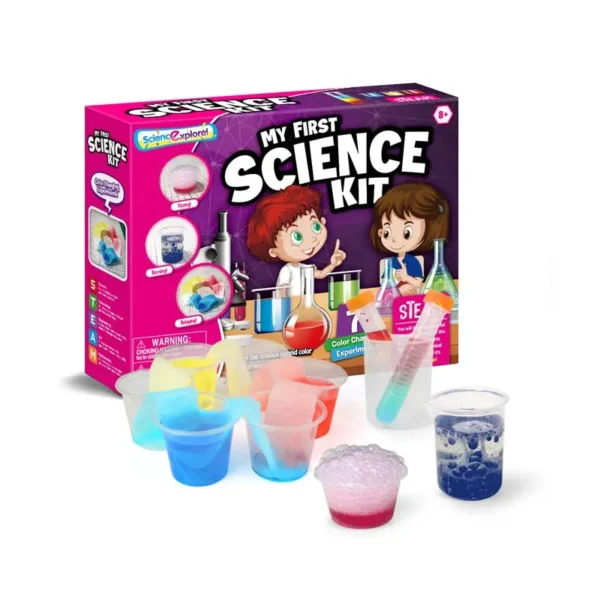 My first science kit - Image 3