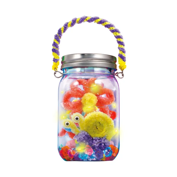 CRYSTAL GROWING TERRARIUM KIT - Image 3
