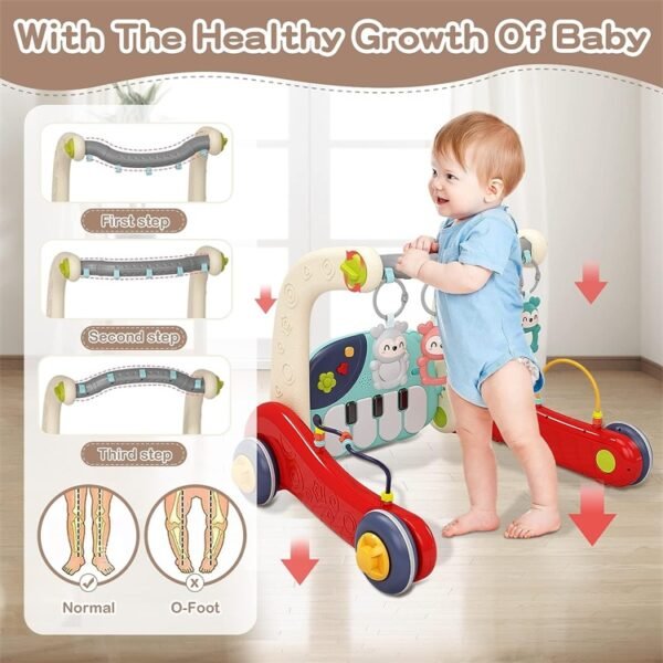 Baby Activity Gym Walker - Image 2