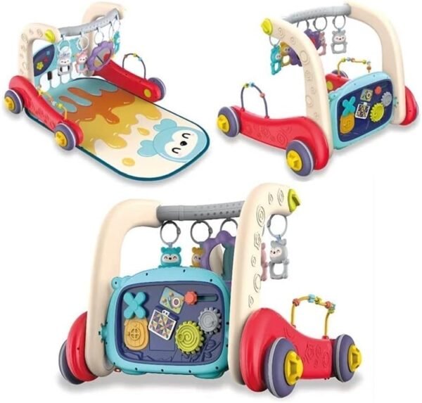 Baby Activity Gym Walker