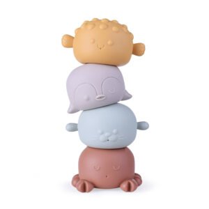 Baby Bath Toys Set