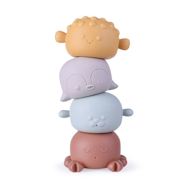Baby Bath Toys Set