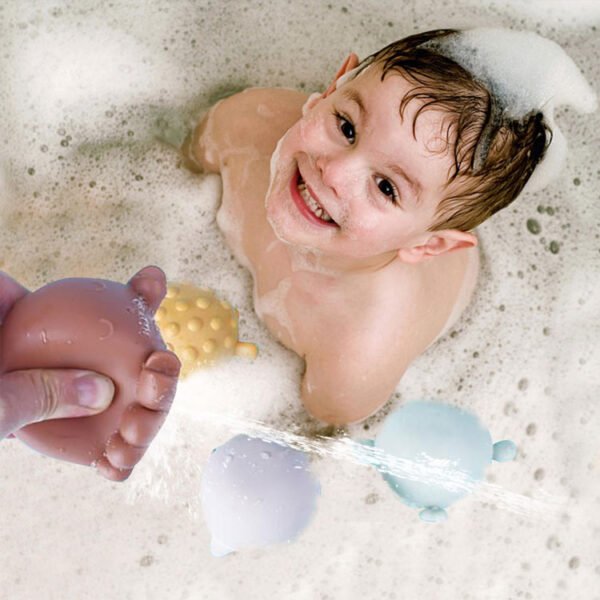 Baby Bath Toys Set - Image 2