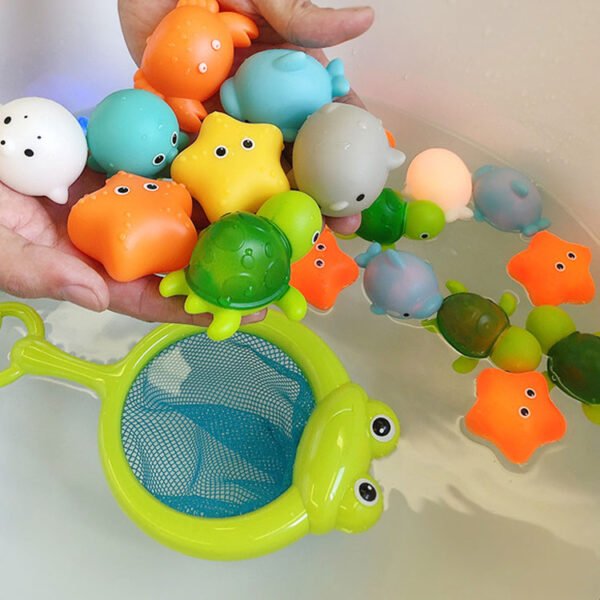 Animal Bathing Toy - Image 2
