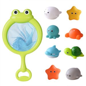 Animal Bathing Toy