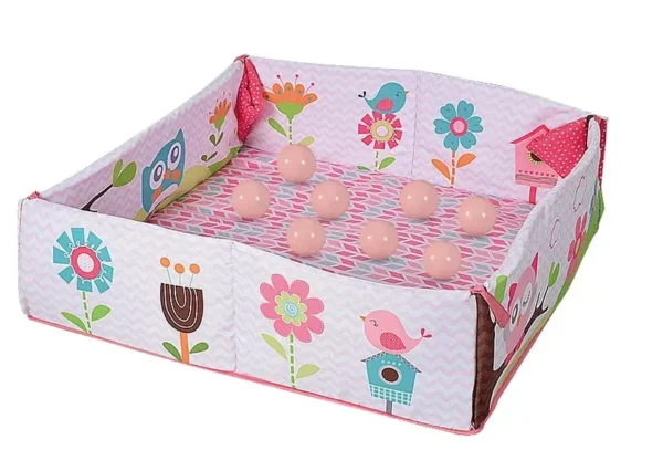Baby Musical Activity Gym Mat - Image 3
