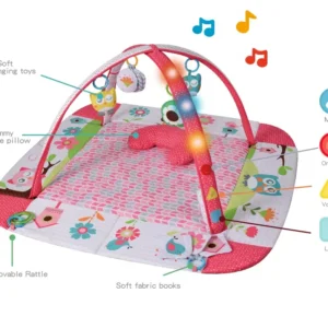 Baby Musical Activity Gym Mat