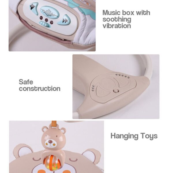 Baby swing - Image 3