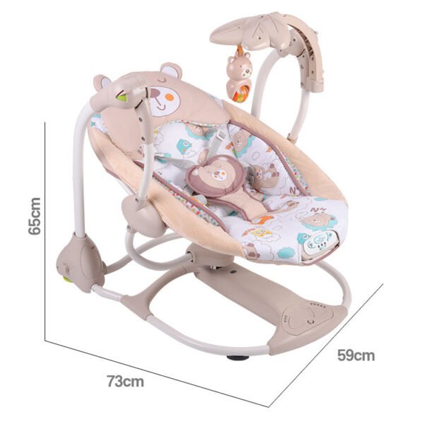 Baby swing - Image 2