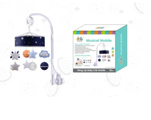 Baby Cot Mobile - Image 5