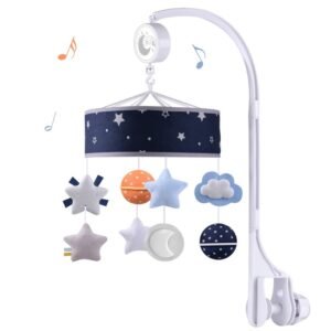 Baby Cot Mobile