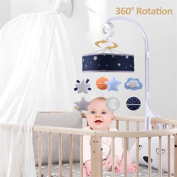 Baby Cot Mobile - Image 2