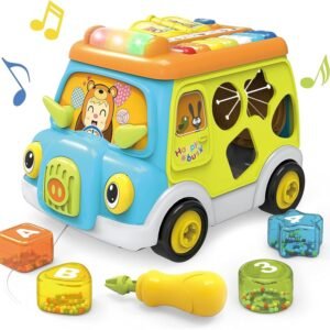 Musical Bus