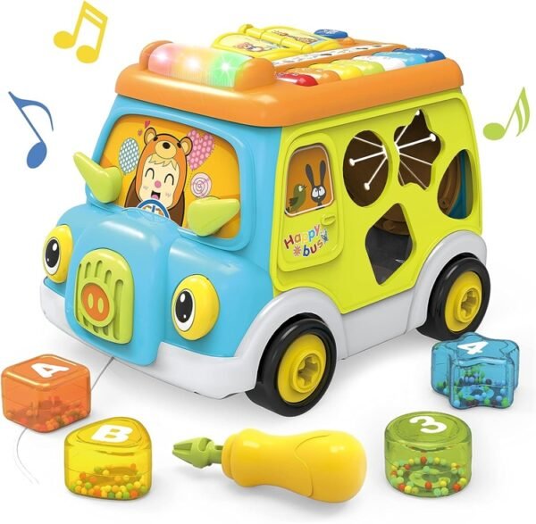 Musical Bus