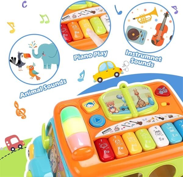 Musical Bus - Image 4