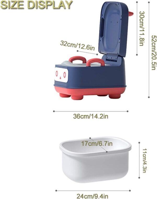 Toilet Training Seat - Image 4