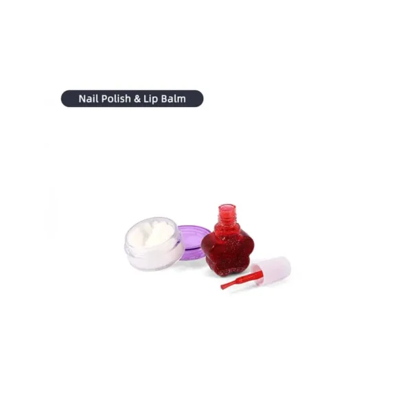 Make your own nail polish lip balm - Image 5