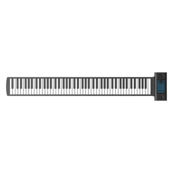 Silicon Roll Up Keyboard Piano